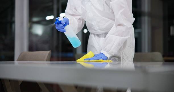 Licensed Infectious Disease Decontamination service in Fullerton, CA - Crime Scene Cleaner Online